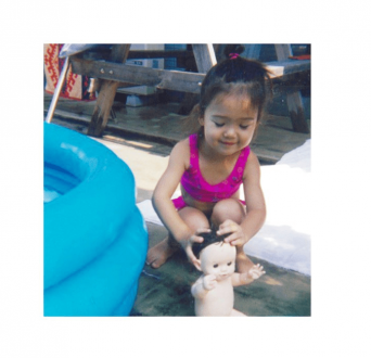 ※画像は藤田ニコルのインスタグラムアカウント『＠2525nicole2』より