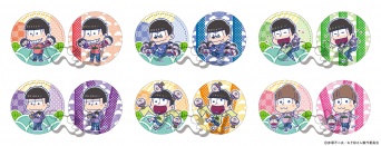 缶バッジ・ステッカー