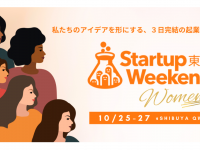 NPO法人Startup Weekendのプレスリリース画像