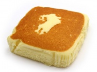 「九州産クリームチーズ蒸しケーキ」（写真はフランソアウェブサイトより）