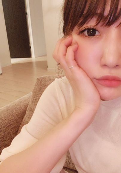 ※画像は桃のオフィシャルブログより