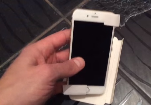 iPhone5se