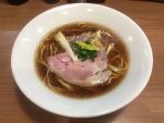 【鴨出汁】幡ヶ谷「麺屋福丸」麺屋武蔵出身店主渾身の『鴨だし醤油ラーメン』