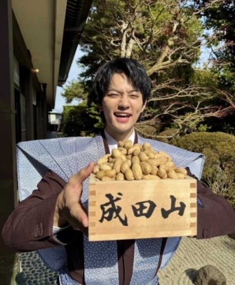Instagram：佐野勇斗(M!LK)(@sanohayato_milk)より