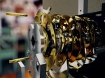まるでロボットの合体！　金庫を仕組みを解析したアニメ動画