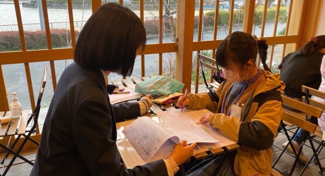 特定非営利活動法人Cafe de 寺子屋のプレスリリース画像