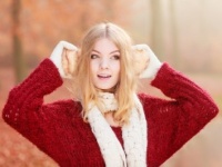 ユニクロが大活躍！　冬ファッションで着膨れしないための工夫4選