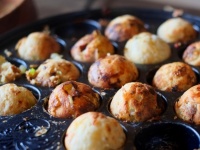 たこ焼き食べ放題（画像はイメージ）