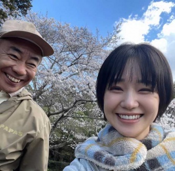 Instagram:奈緒(@sunaosquare)より