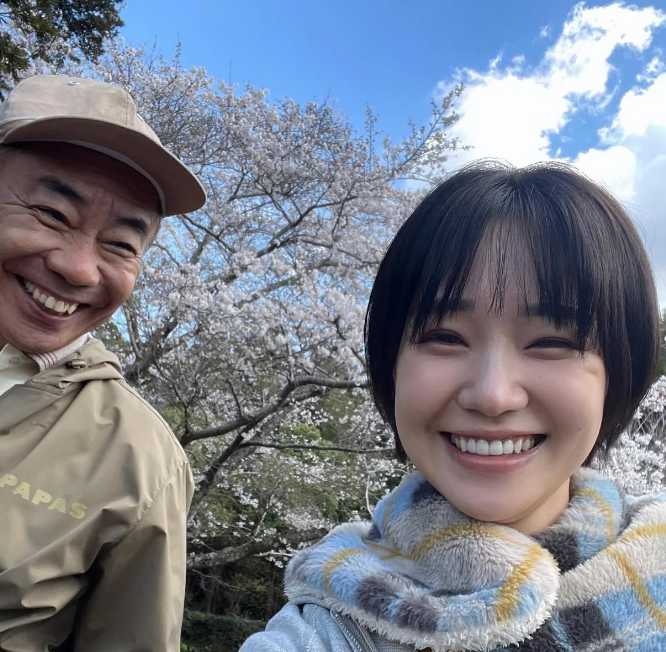 Instagram:奈緒(@sunaosquare)より