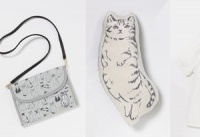 愛らしいネコがたまらない！Cat&#8217;s ISSUE ×Afternoon Tea LIVINGのコラボアイテム第2弾が登場！
