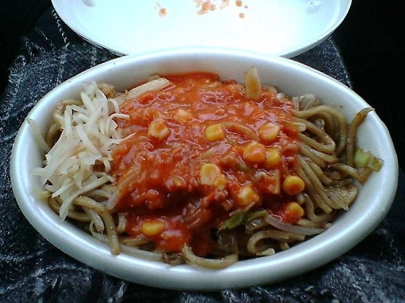 「みかづき」のイタリアン(tail_furryさん撮影、Wikimedia Commonsより)