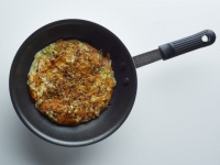 うまくてはまる。「キャベチ焼き」の作り方