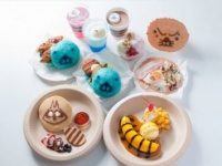 かわいすぎでぃす！　「ぼのぼのの森ショップ＆カフェ」が東京スカイツリータウン(R)に期間限定オープン！