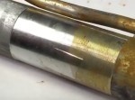 観ているだけで気持ち良い！　金属サビを一瞬で消していく◯◯◯クリーナー