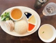 シンガポールのソウルフードを手軽に楽しめる♪「海南鶏飯食堂 2」