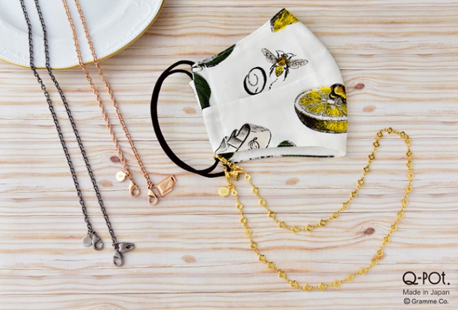 Q-pot.のプレスリリース画像