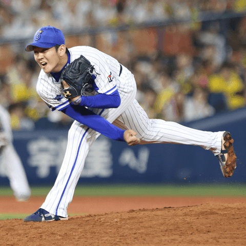 オールスターで魅せたDeNA・山崎康晃のサプライズ