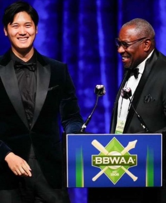 Instagram:大谷翔平(@shoheiohtani)より