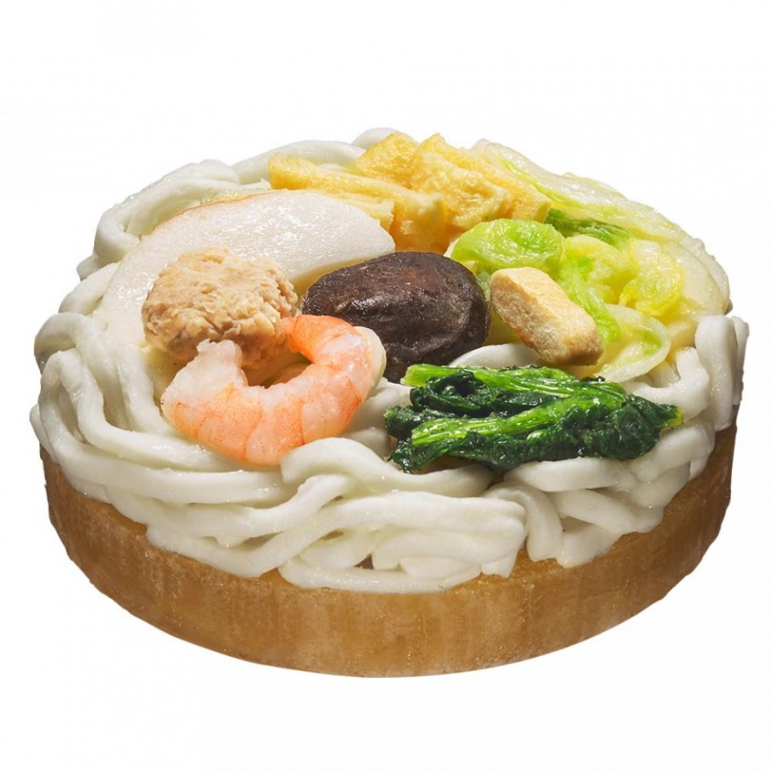 キンレイの鍋焼きうどん（画像はキンレイのウェブサイトから）