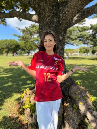 Instagram:瀬戸朝香(@_asaka.seto_)より