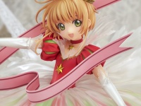 「木之本桜 Stars Bless You」1／7スケールフィギュア