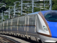 上越新幹線（JR東日本の公式ホームページより）