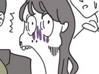 こ、こわ～。酔っぱらい女がテーブルに乗って「披露した技」とは【自分が主役でないと気が済まない女に出会った話 #38】