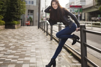 美人すぎる視能訓練士 小柴綾香