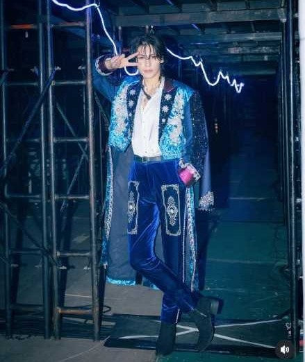 Instagram:Raul/ラウール(@raul_official_sn)より