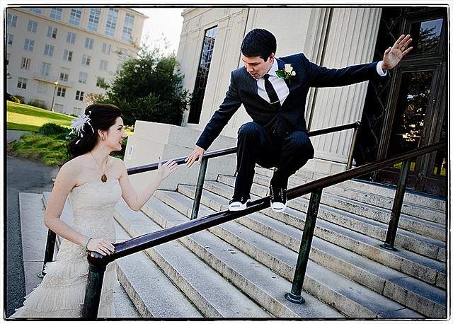 Extreme Wedding Sports