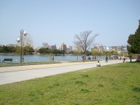 大濠公園（alberth2さん撮影、Flickrより）