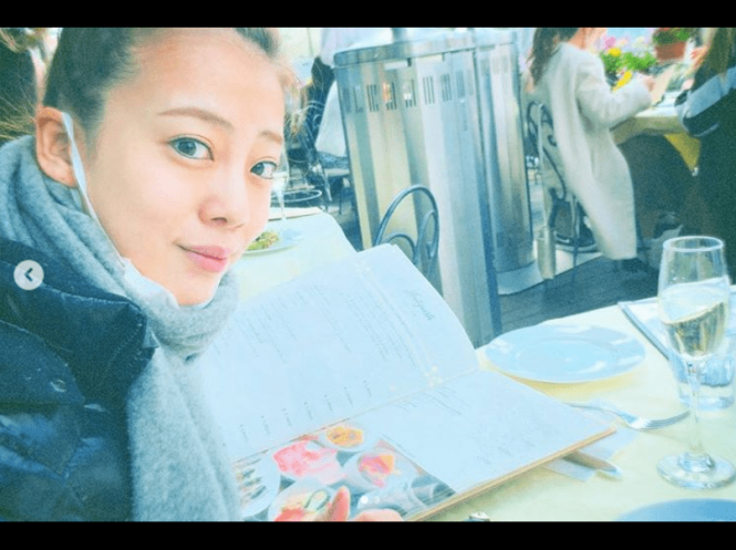 ※画像はあびる優のインスタグラムアカウント『＠yuabiru74』より