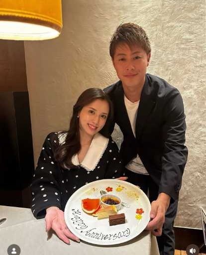 Instagram:丸高愛実（＠marutakamanami）より