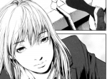 美人女子高生が暗躍する裏世界を描いた『ギフト±』。その第１話を少しだけ公開！