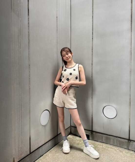 Instagram:川口葵(@kawaguchiaoi_1126)より