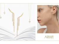 AHKAHがホリデープロモーション「resonating brilliance／レゾネーティング ブリリアンス」スタート