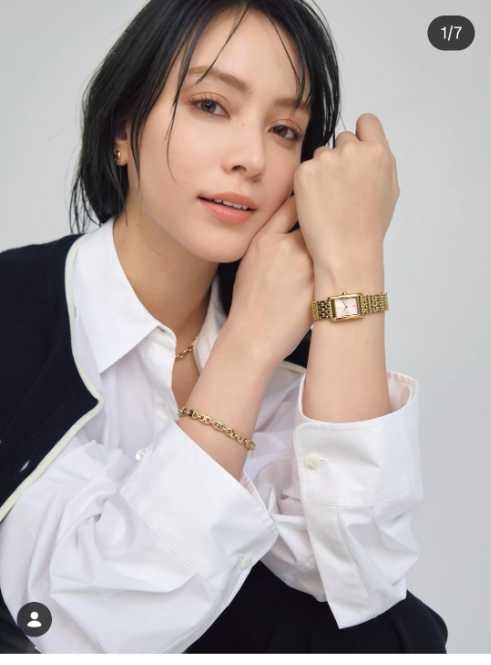 Instagram:滝沢カレン(@takizawakarenofficial)より