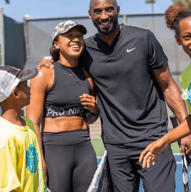 ※画像は大坂なおみのインスタグラムアカウント『＠naomiosaka』より