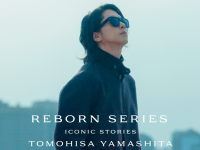 山下智久×ブルガリ　『リボーン シリーズ』アイコニックストーリーズ　【新エピソード】発表！！