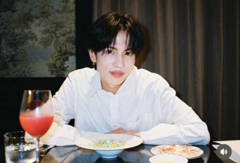 Instagram:志尊淳(@jun_shison0305)より