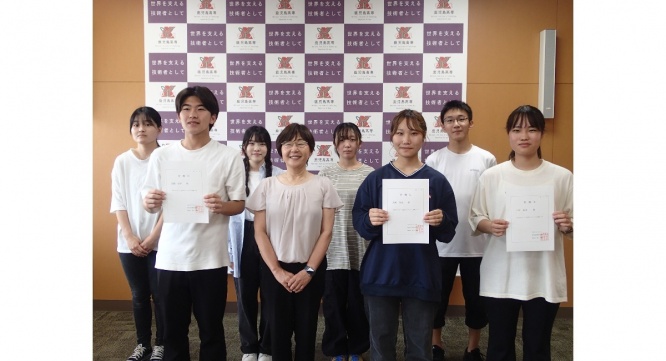 独立行政法人国立高等専門学校機構のプレスリリース画像