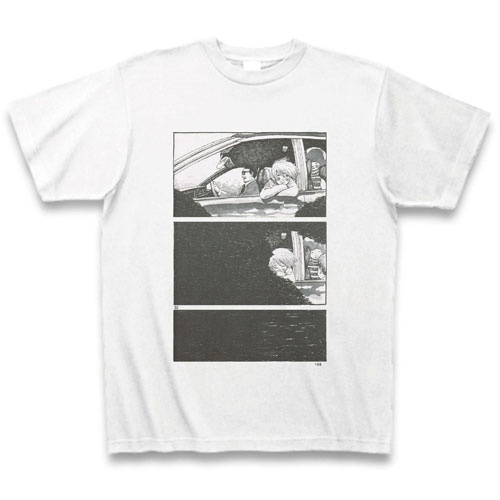 松本大洋Tシャツ3