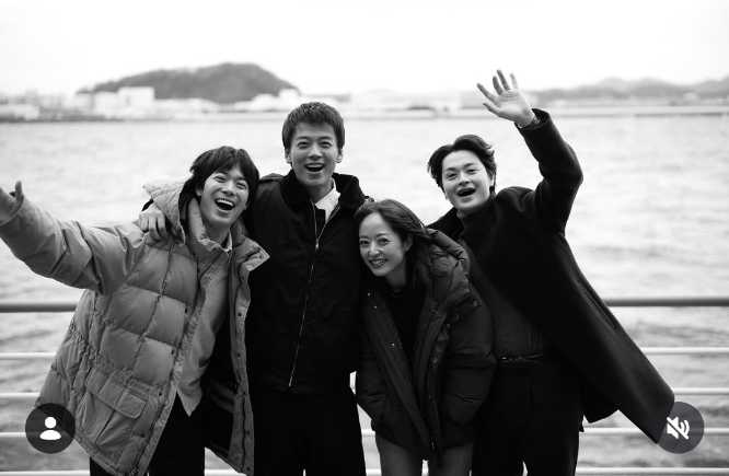 Instagram:竹内涼真(@takeuchi_ryoma)より