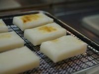 お餅（Jun OHWADAさん撮影、Flickrより）