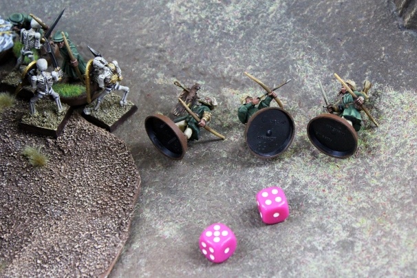 架神恭介と体験するミニチュアゲーム『ウォーハンマー』プレイ編17