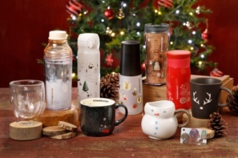 スタバの新作が本日発売！　ホリデーシーズン限定アイテムが多数登場！