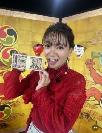 Instagram:保田圭(@keiyasuda1206)より