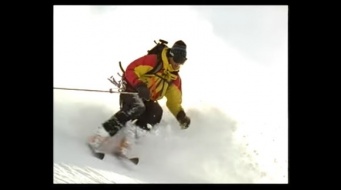 これが世界のレジェンド。超急斜面に挑んだエクストリームスキープレーヤー、ダグ・クームスの物語