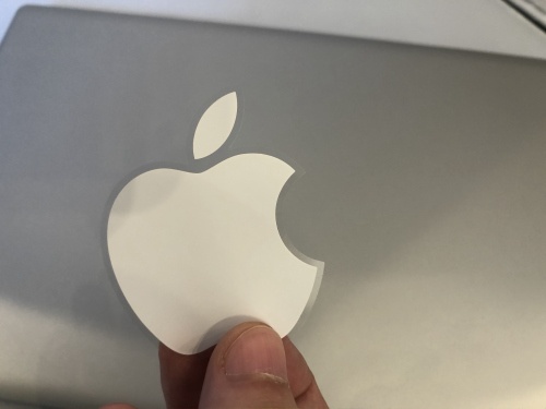 アップルシール
